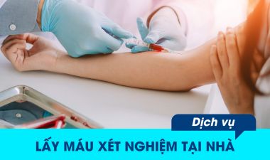 XÉT NGHIỆM TẠI NHÀ